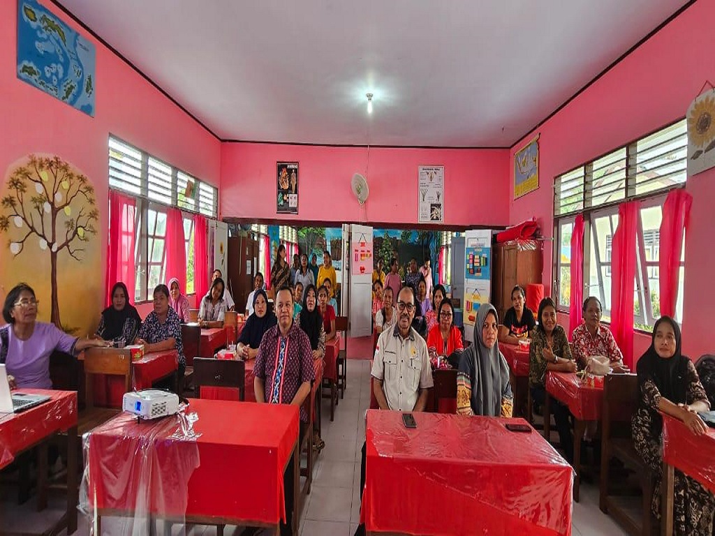 Nono Sampono: Orang Tua Harus Menjadi Teladan dalam Menerapkan Nilai-Nilai Kebangsaan dalam Kehidupan Sehari-Hari