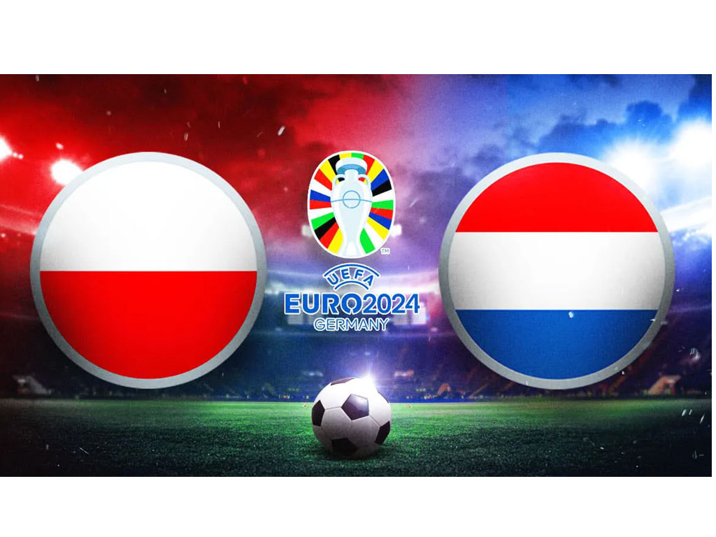 Polandia Vs Belanda Babak Penyisihan Grup D Euro 2024 Pada 16 Juni 2024 ...