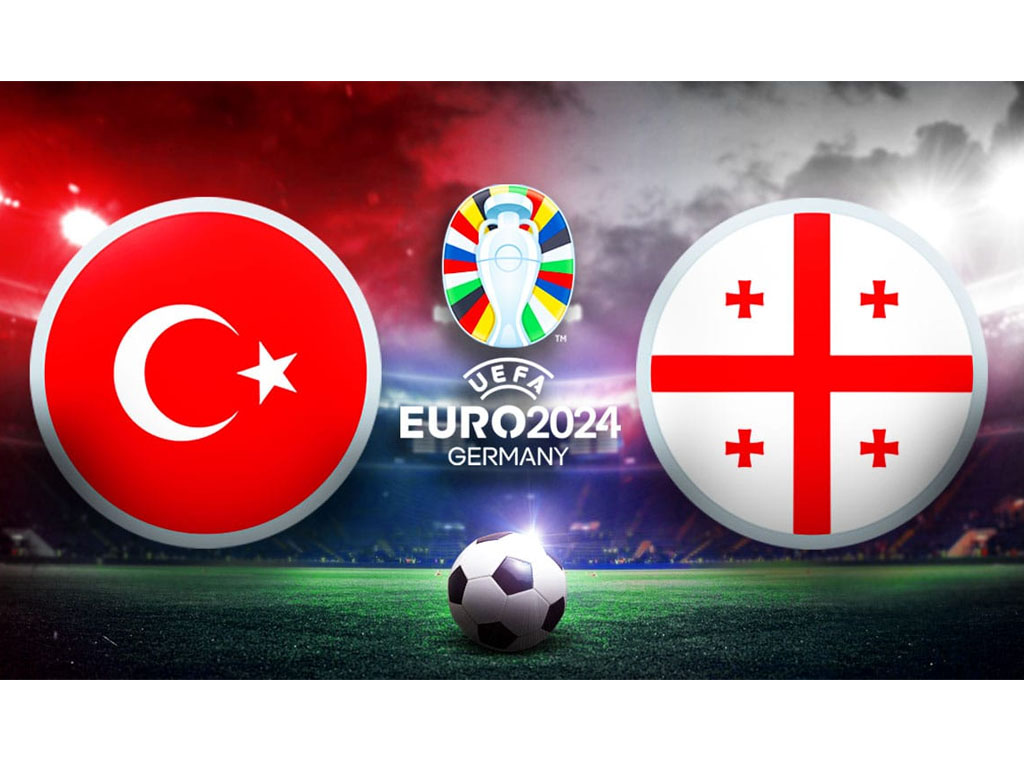 Turki vs Georgia