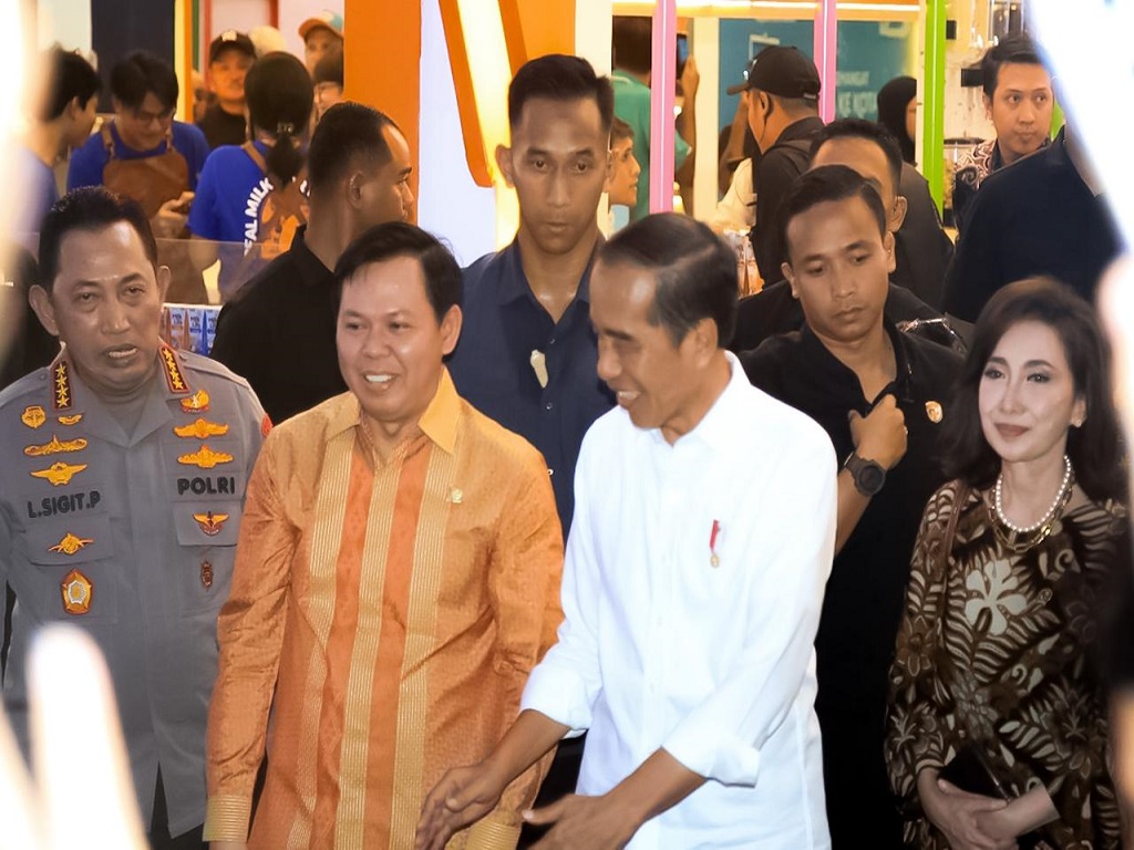 Dinilai Mampu Memantik Geliat Ekonomi, Sultan Minta Kepala Daerah Adopsi Konsep Pameran Jakarta Fair