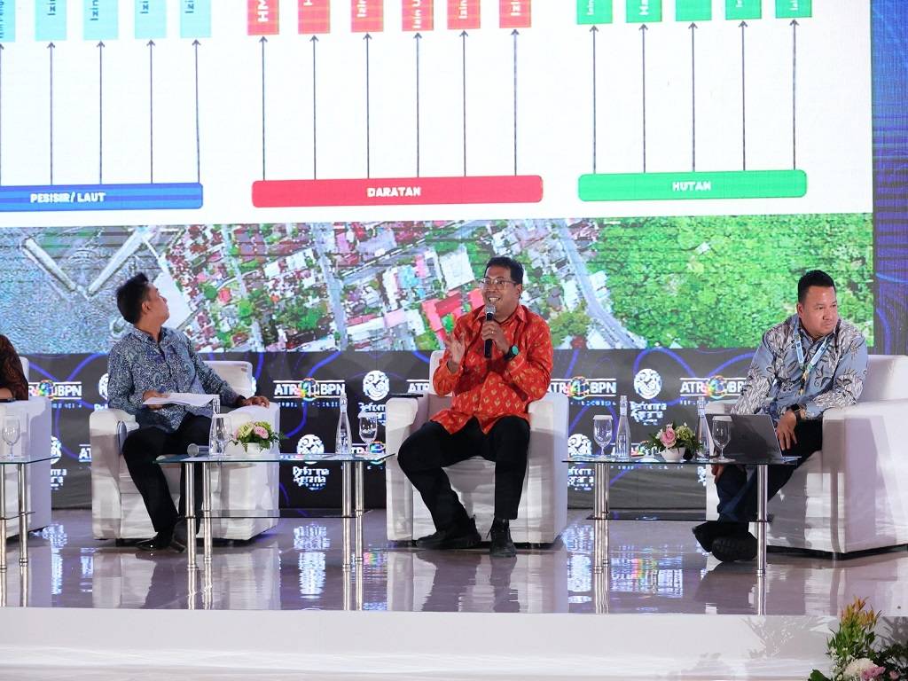 Land Administration Paradigm Jadi Kunci Keberlanjutan Reforma Agraria