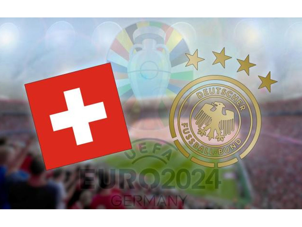 Swiss vs Jerman