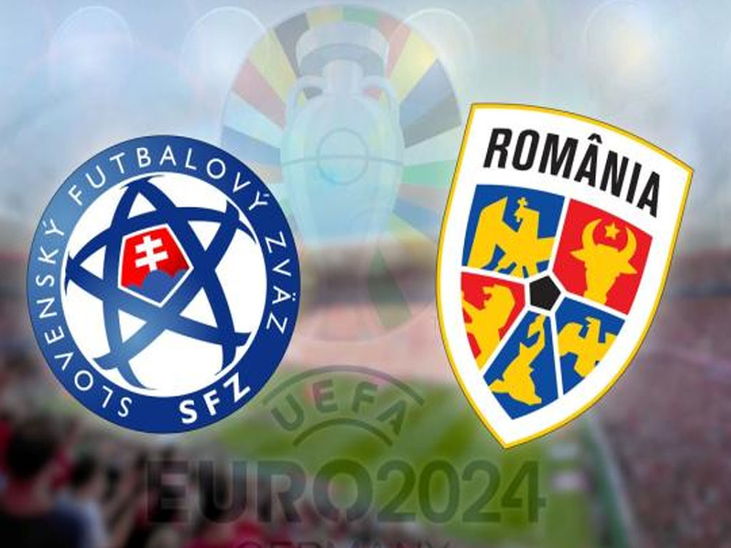 Slowakia vs Rumania