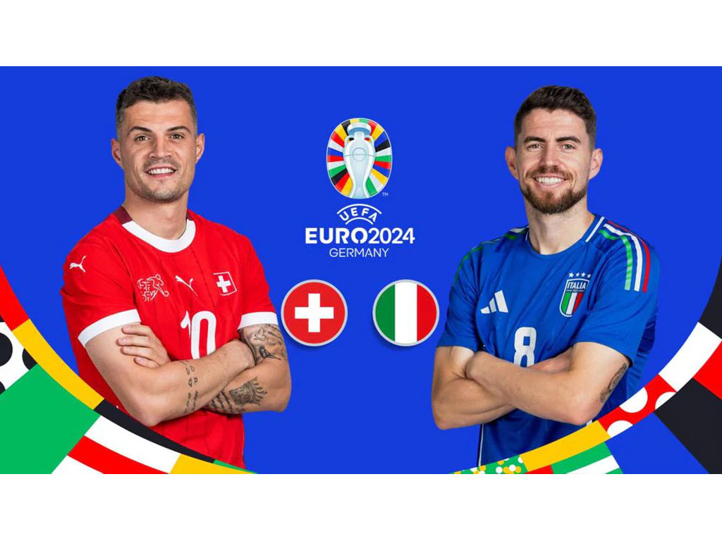 Swiss vs Italia