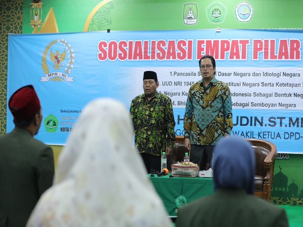 Mahyudin Resmi Tarik Diri Dari Pencalonan Sebagai Cagub Kaltim, Janji Tetap Perjuangkan Visi Kaltim Keren