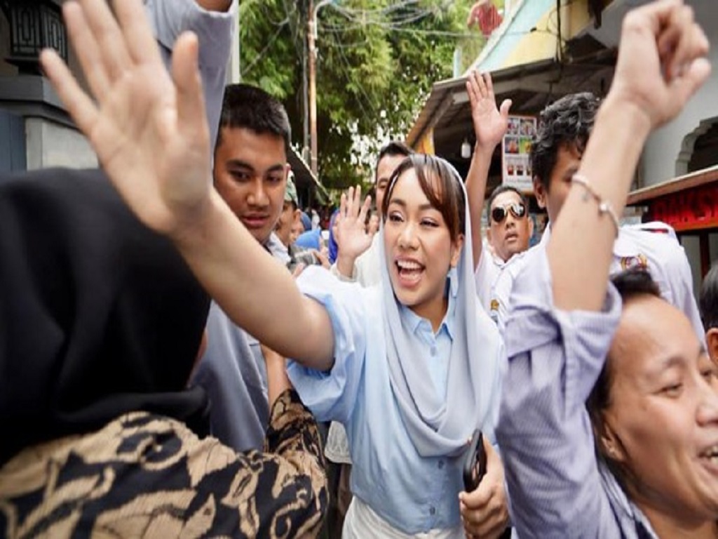 Zita Anjani Sebut Jakarta Butuh Sosok Anak Muda Seperti Kaesang