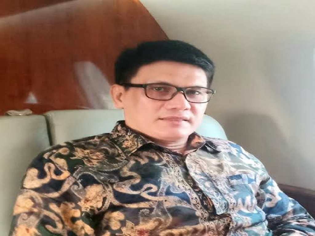 Djafar Alkatiri Minta Yorrys Jangan Terus Provokasi dan Fitnah Pimpinan DPD RI