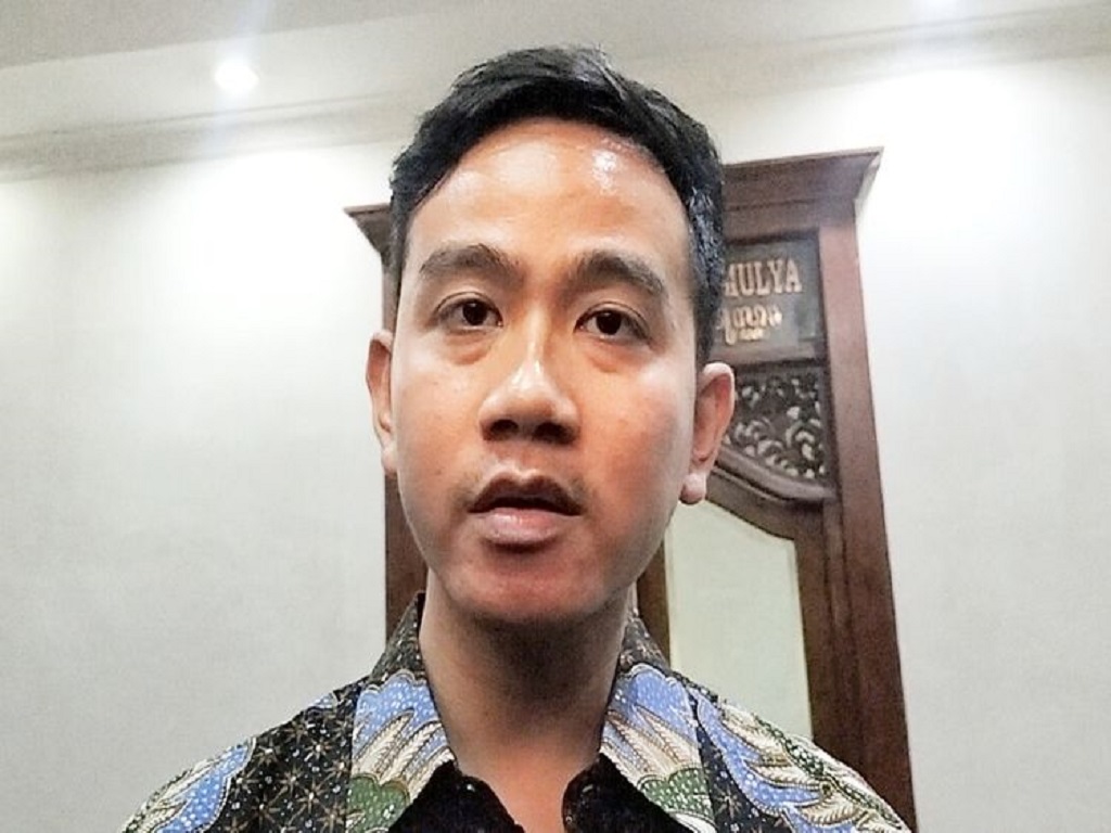 Respons Gibran Soal Kaesang Didukung Jokowi Maju di Pilgub Jateng dan Jakarta