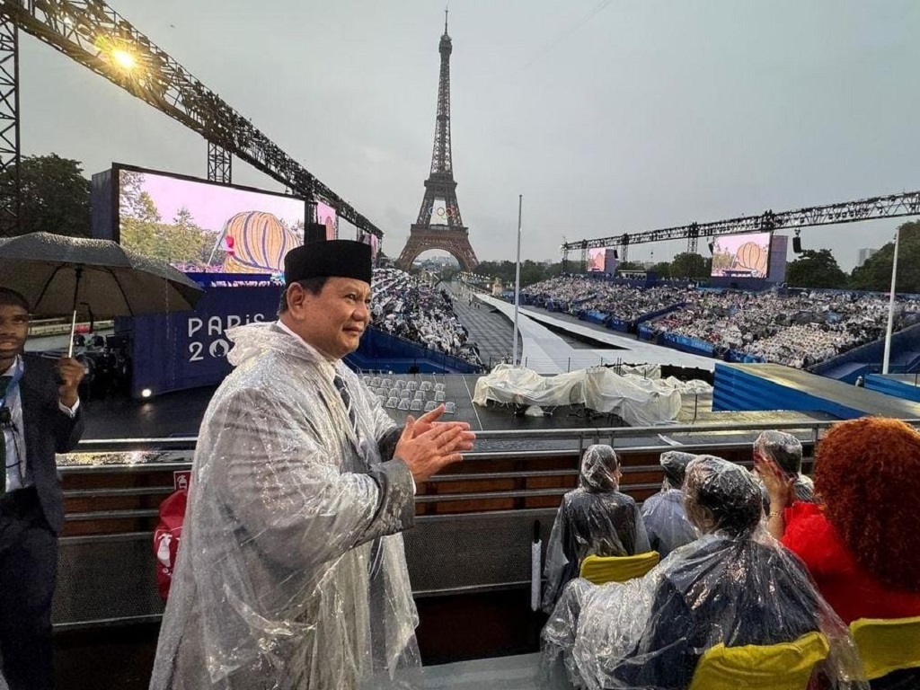 Prabowo Ingin Pencak Silat Dipertandingkan di Olimpiade