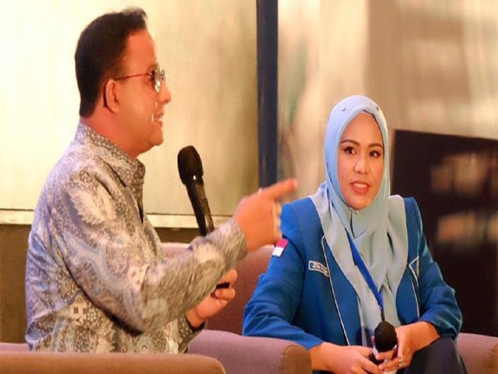 Soal PAN Usul Agar Dirinya Masuk Partai, Anies Baswedan: Ngalir Aja Dulu