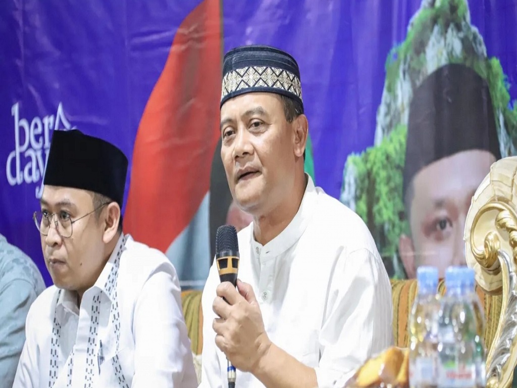 PSI Bakal Dukung Komjen Ahmad Luthfi pada Pilgub Jawa Tengah 2024