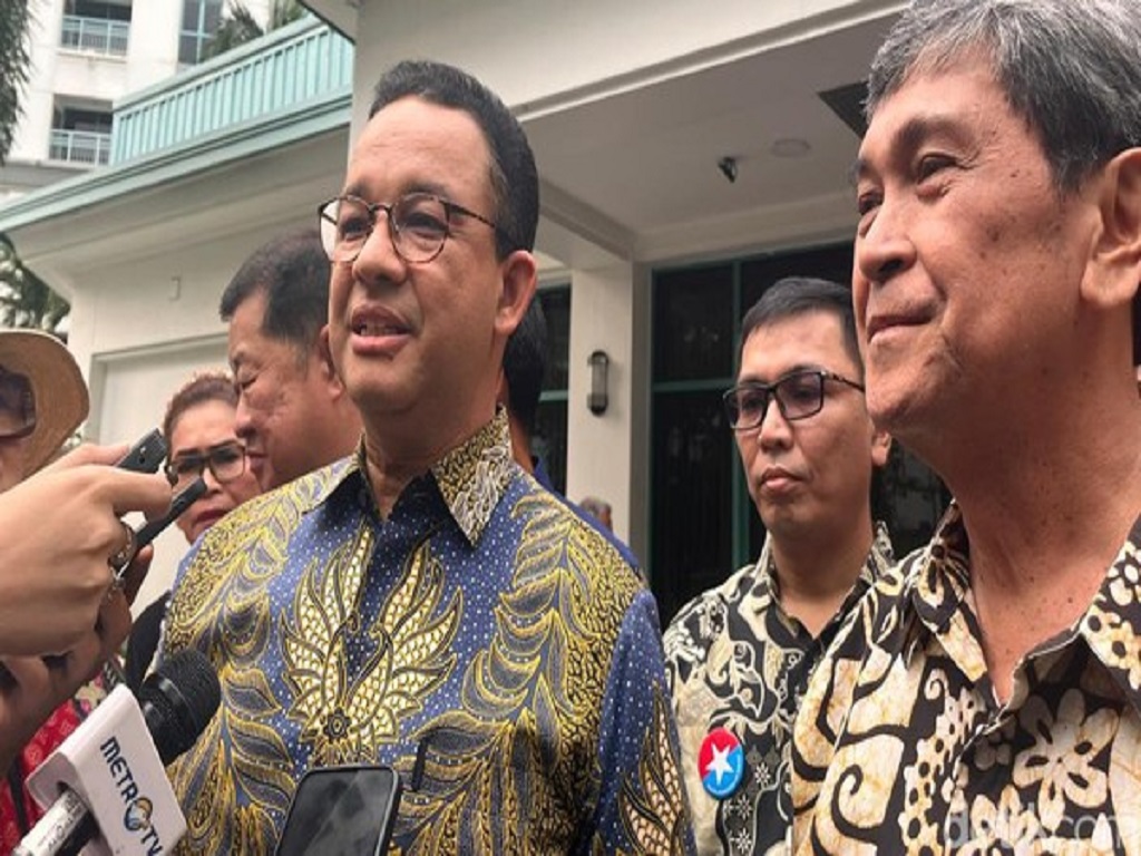 PKB Belum Berikan Kepastian Dukung Anies Baswedan di Pilgub Jakarta 2024