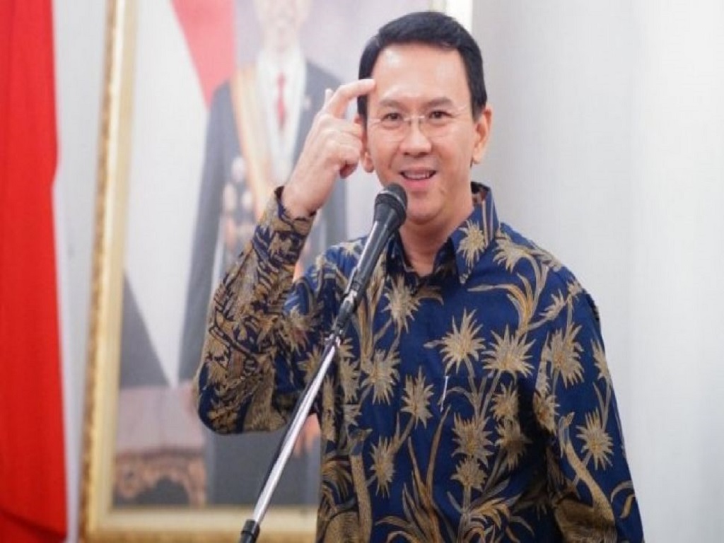 Ahok Siap Jika Diutus PDIP Lawan Ridwan Kamil di Pilgub Jakarta 2024