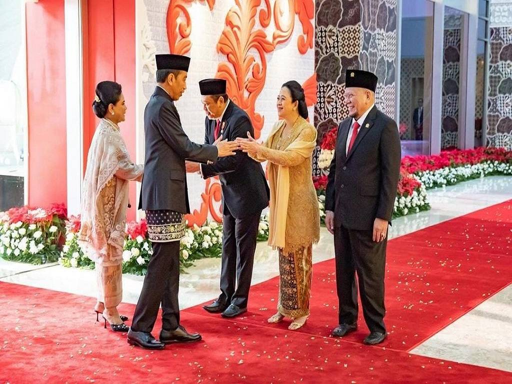 Puan Maharani Ucapkan Selamat Atas Terpilihnya Prabowo-Gibran di Pemilu 2024