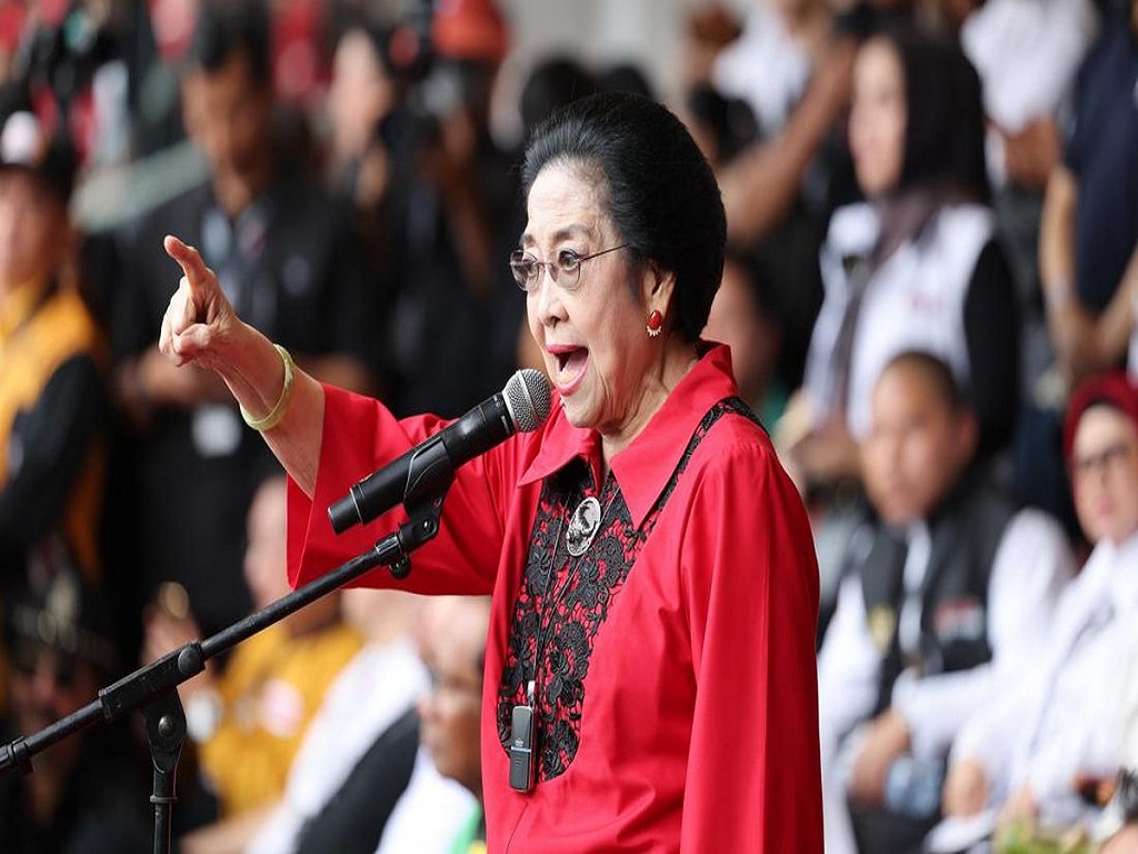 Megawati Singgung Soal Sosok Pemimpin yang Lahir dari Suatu Proses Bukan Dipaksakan