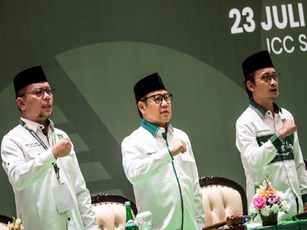 Keputusan Final PKB di Pilgub Jakarta: Kami Bersama Gerindra