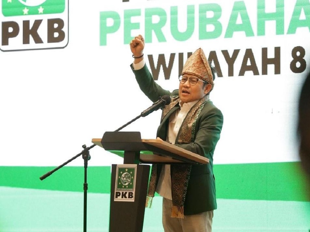 Cak Imin Ungkap Alasan PKB Gabung KIM Plus di Pilgub DKI Jakarta