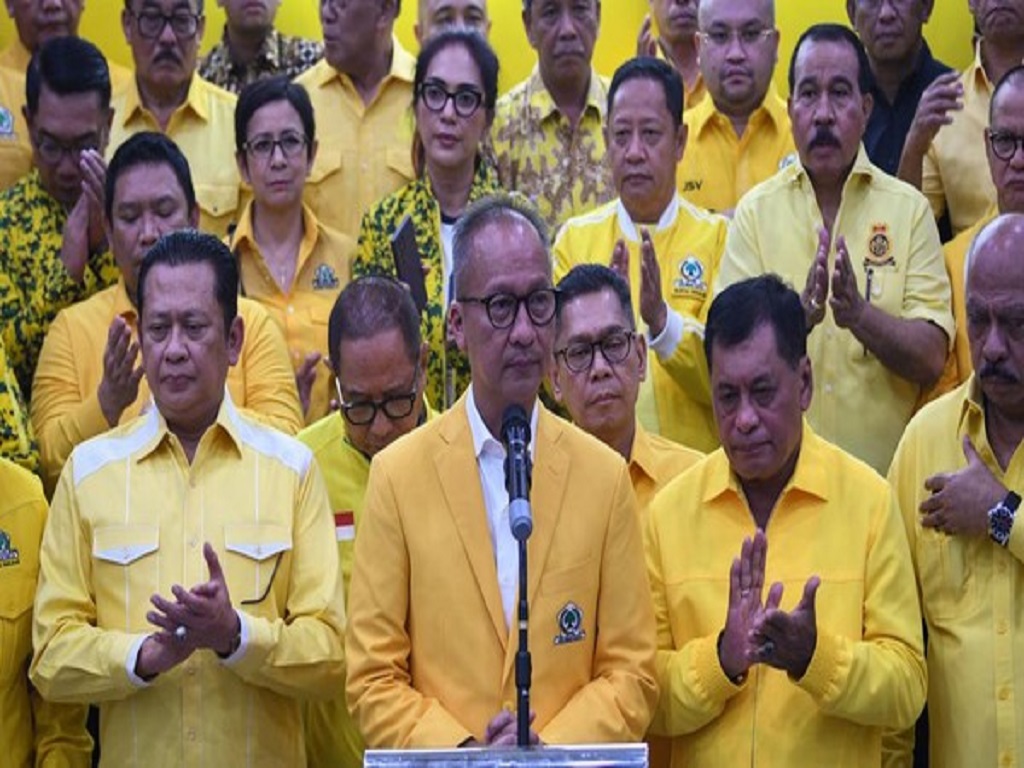 Syarat untuk Menjadi Caketum Partai Golkar, Simak Selengkapnya!