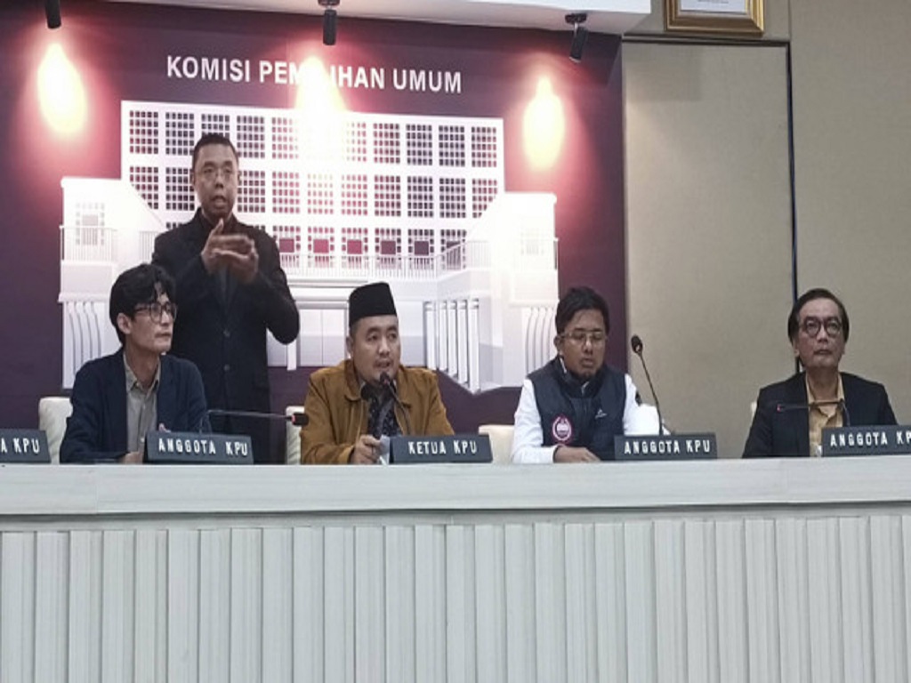 KPU Tegaskan Bakal Laksanakan Putusan MK soal Pilkada