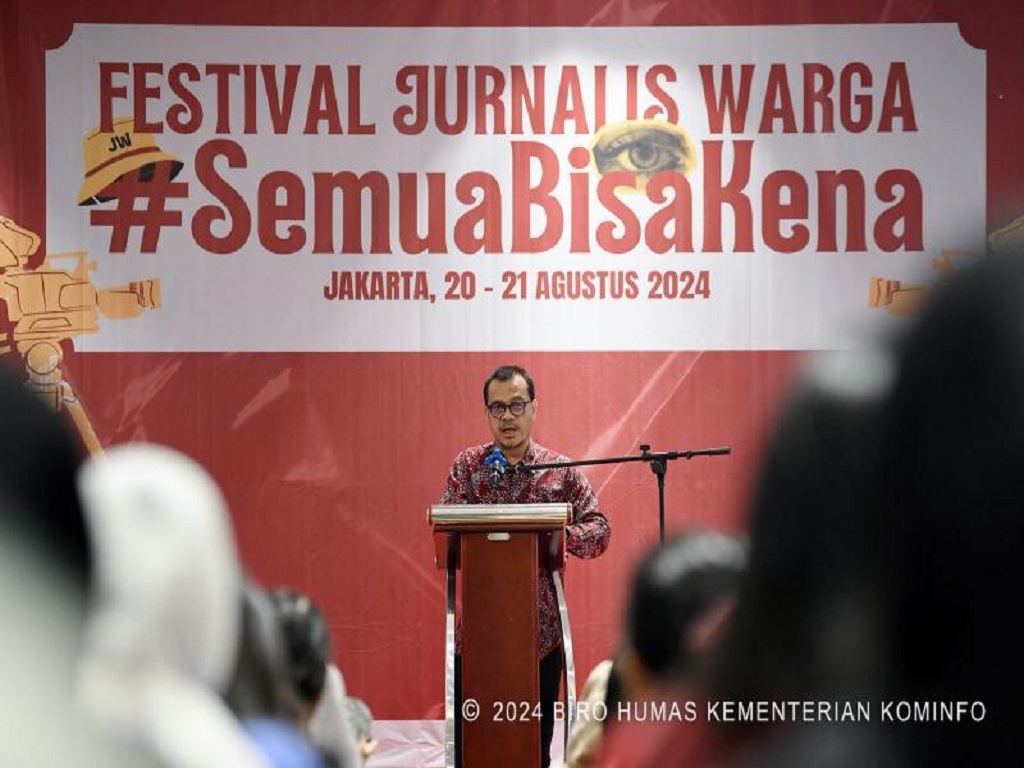 Wamen Nezar Patria Dorong Dialog Promosikan Digital Citizenship