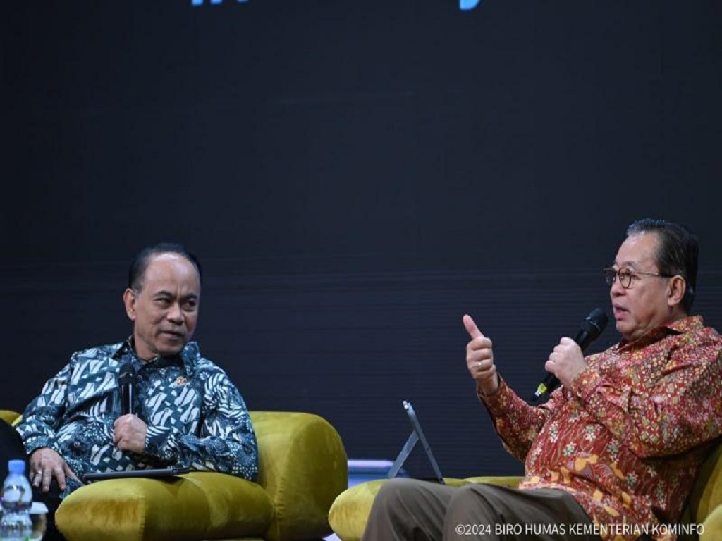 Menteri Budi Arie: Percepat Digitalisasi Layanan untuk Tingkatkan Daya Saing PosIND