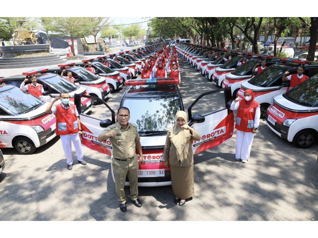 Makassar Meraih Penghargaan Sebagai Kota Sehat Asia Tenggara 2024