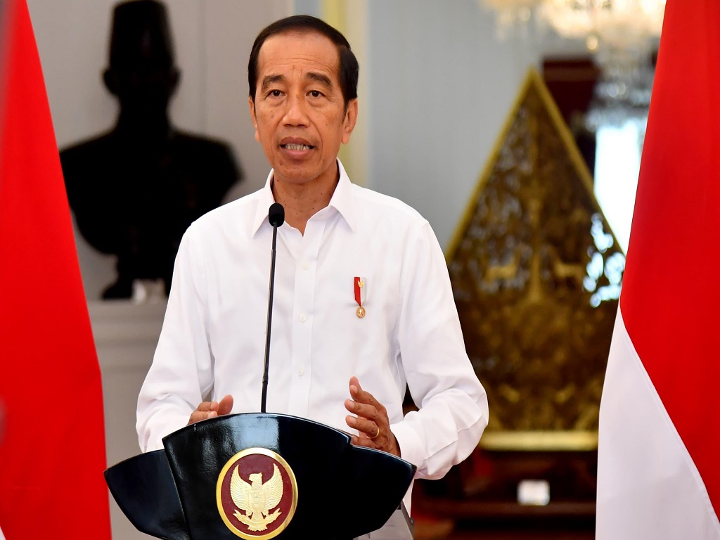 Soal Pernyataan Ditinggal Ramai-ramai, Begini Penjelasan Jokowi