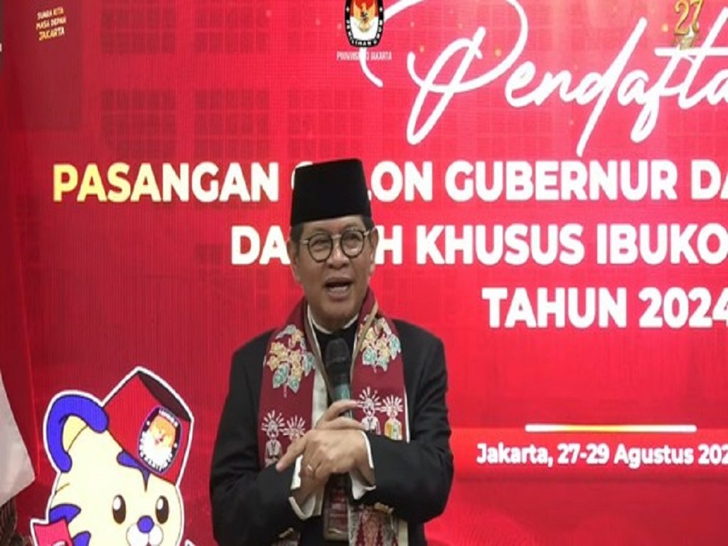 Cagub Jakarta Pramono Anung Siap Terima Jika Anies Baswedan Mau Jadi Tim Sukses