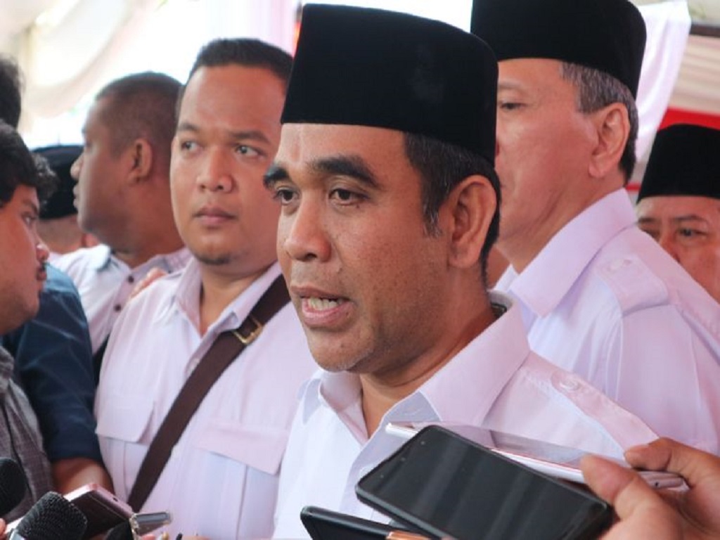 Soal Susunan Kabinet Prabowo-Gibran Beredar di Medsos, Begini Kata Gerindra