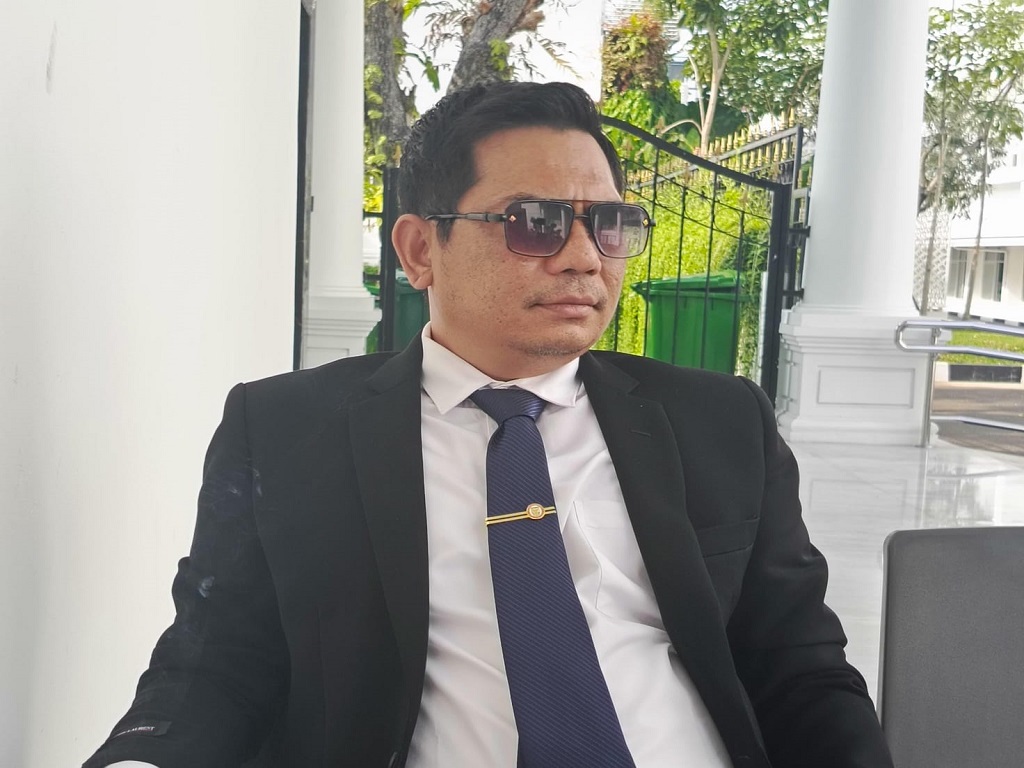 Bertemu Paus Fransiskus di Istana, Begini Respons Andi Gani