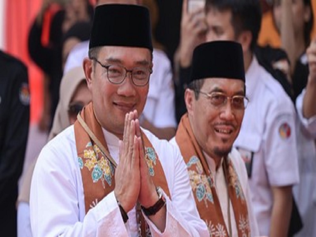 Ridwan Kamil-Suswono Janji Lanjutkan Program Anies Baswedan