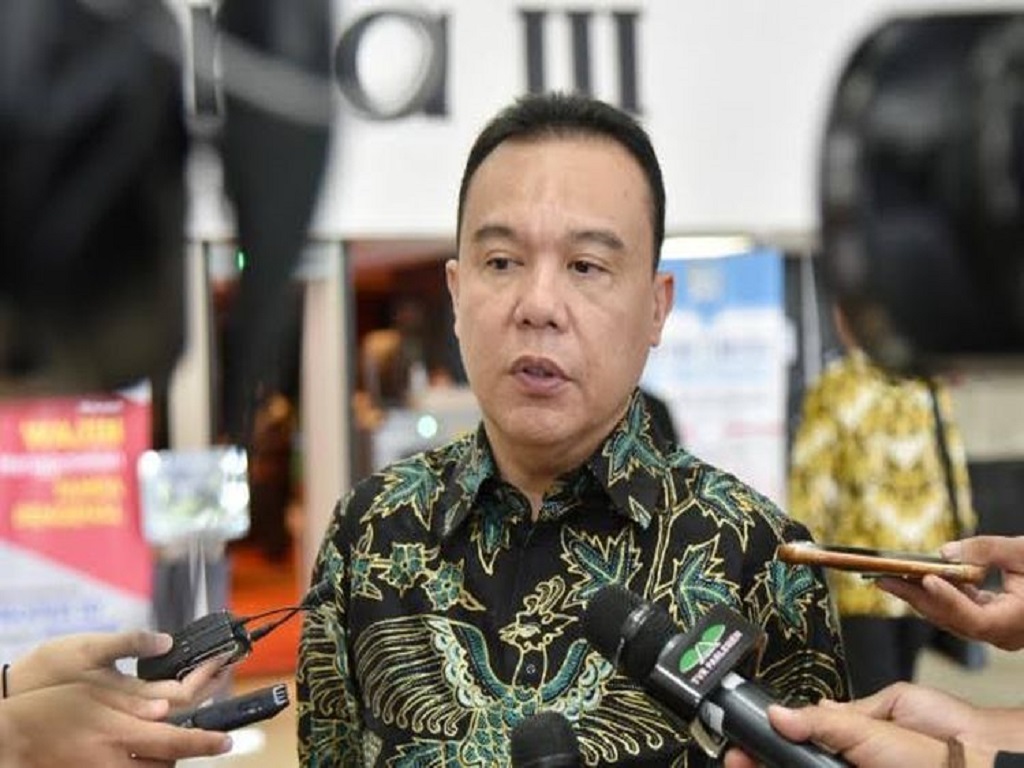 Begini Kata Sufmi Dasco Soal Jumlah Menteri Prabowo, 40, 42, atau 44