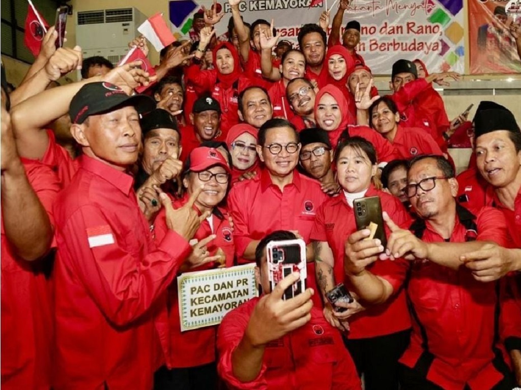 Pramono Anung Klaim Ahok Bakal Terlibat dalam Kampanyenya di Pilgub DKI