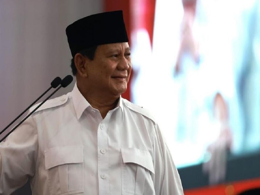 Prabowo Subianto Beri Kode Bakal Angkat Menteri dari Kabinet Presiden Jokowi