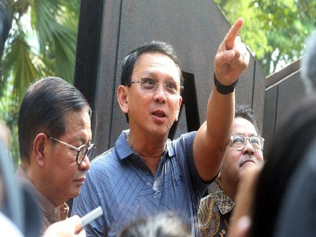 Ahok Akui Bertanggung Jawab Menangkan Pramono-Rano di Pilgub Jakarta