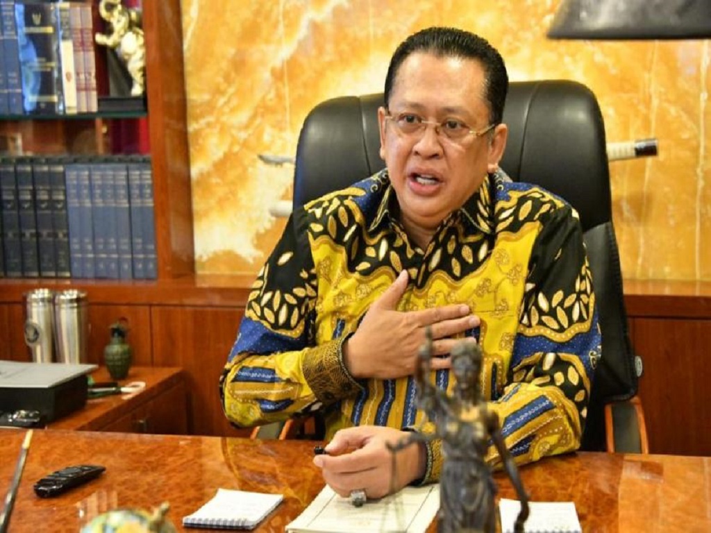 Golkar Dukung Jika PDIP Ingin Bergabung di Pemerintahan Prabowo