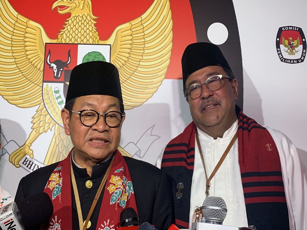 Pramono Anung Ingatkan KPU Jadi Wasit yang Adil pada Pilgub Jakarta 2024