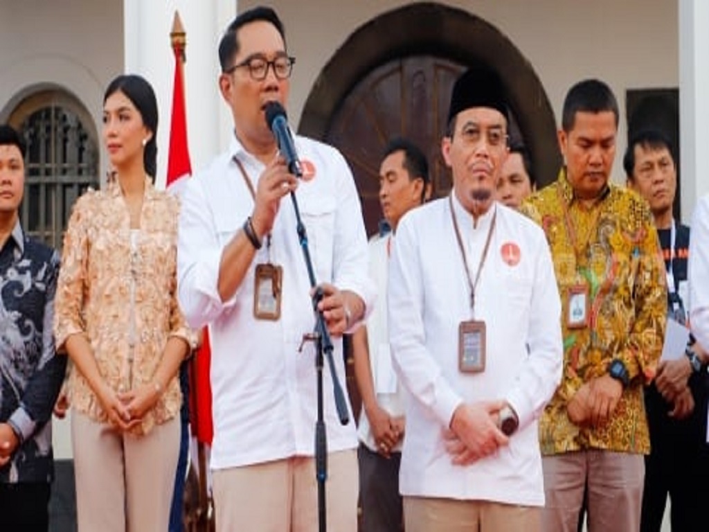 Soal Visi dan Misi yang Disampaikan Anies, Suswono: Dulu kan PKS Ikut Susun Programnya