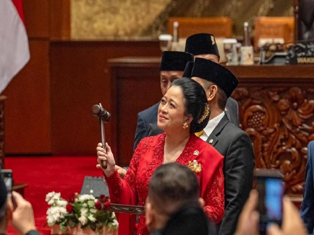 Kembali Jadi Ketua DPR RI, Puan Maharani Janji Buka Ruang Aspirasi Rakyat Seluas-luasnya