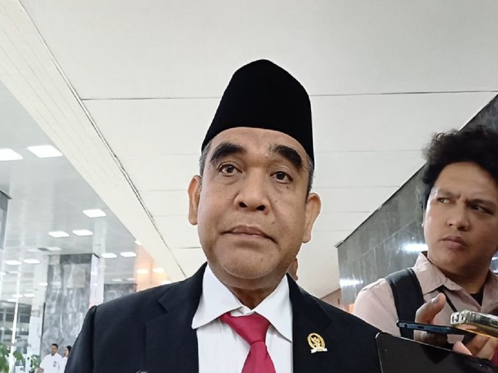 Ahmad Muzani Resmi Jadi Ketua MPR RI Periode 2024-2029