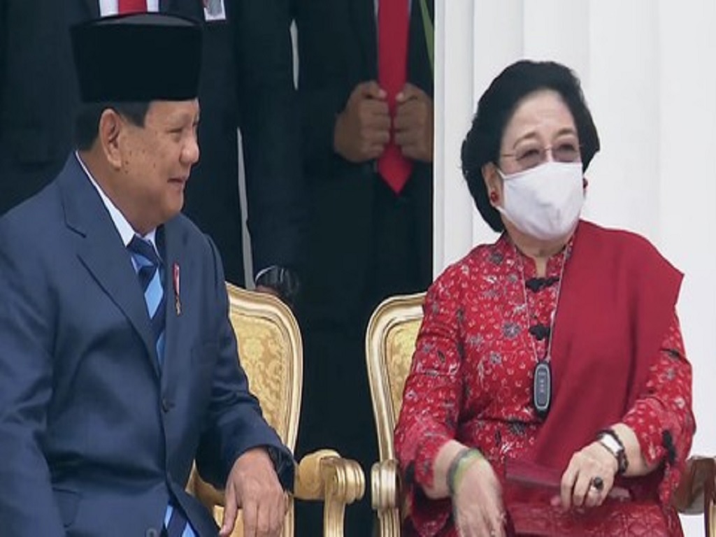 PDIP Tegaskan Pertemuan Megawati dan Prabowo tak Bahas Urusan Transaksional