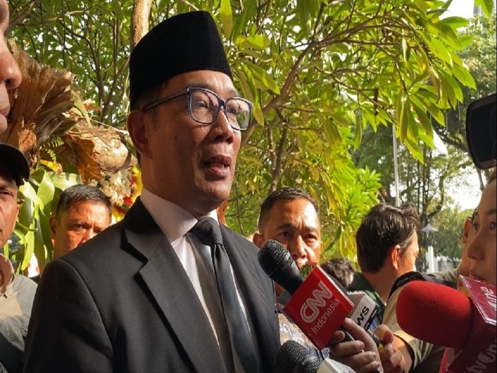 Begini Kata Ridwan Kamil Soal Pertemuaannya dengan Ahok di DPRD DKI Jakarta