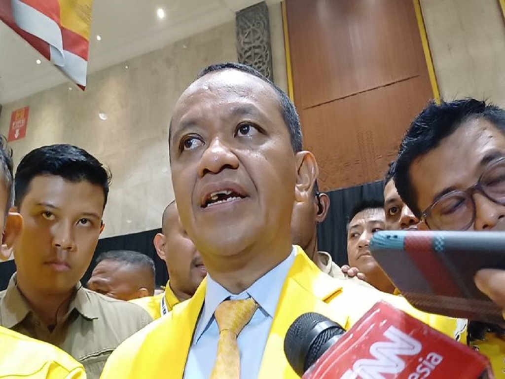 Bahlil Lahadalia Targetkan Kemenangan Golkar 65 Persen pada Pilkada Jawa Tengah