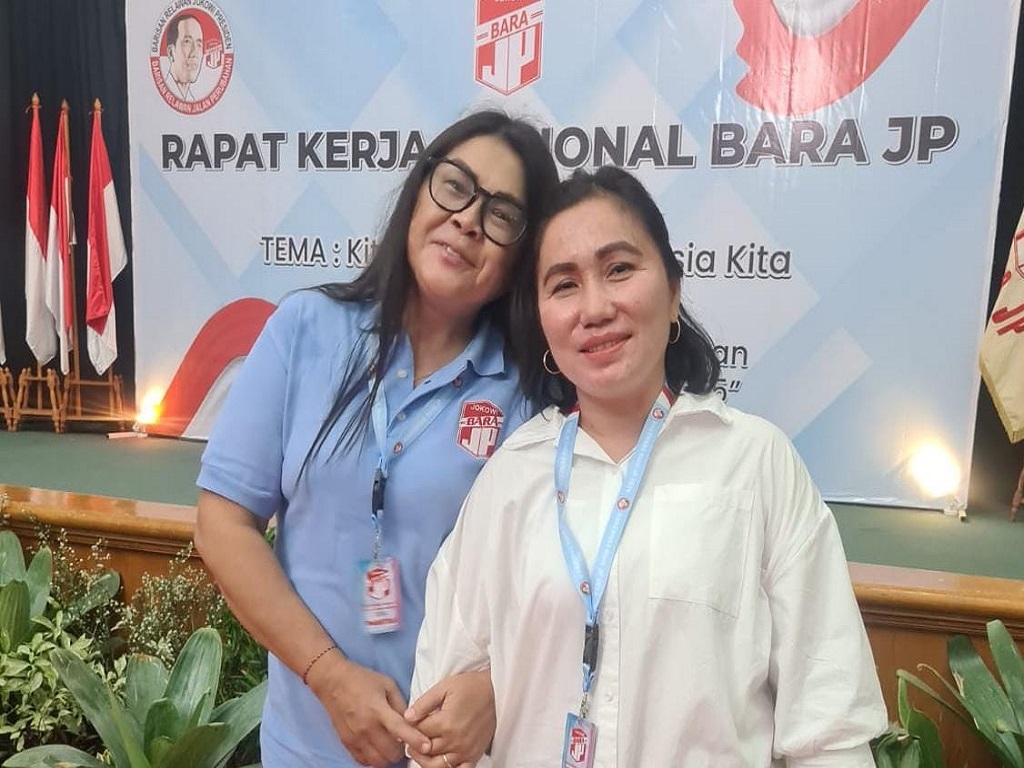 Rakernas DPP Bara JP, Perkuat Konsolidasi