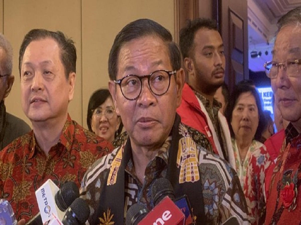 Pramono Anung Enggan Beberkan Hasil Pertemuannya dengan Prabowo