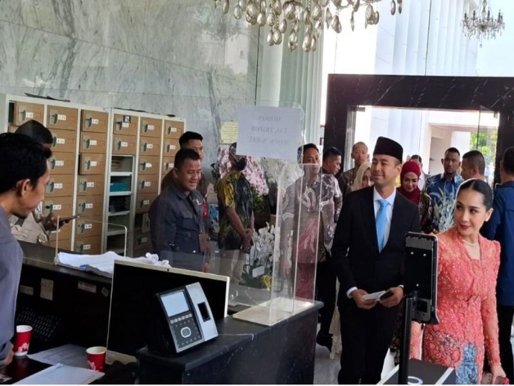 Raffi Ahmad hingga Yovie Widianto ke Istana Jelang Pelantikan Kepala Badan dan Utusan Khusus Presiden