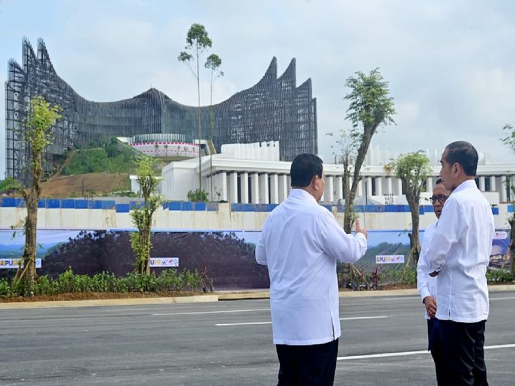 Mantan Menteri PUPR Basuki Hadimuljono Sebut Presiden Prabowo akan Mempercepat Pembangunan IKN