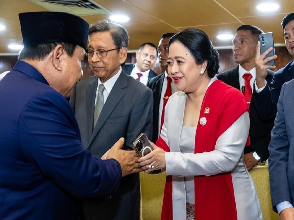 Puan Sebut Ada Pembicaraan Megawati-Budi Gunawan Sebelum Masuk Kabinet, Soal Apa?