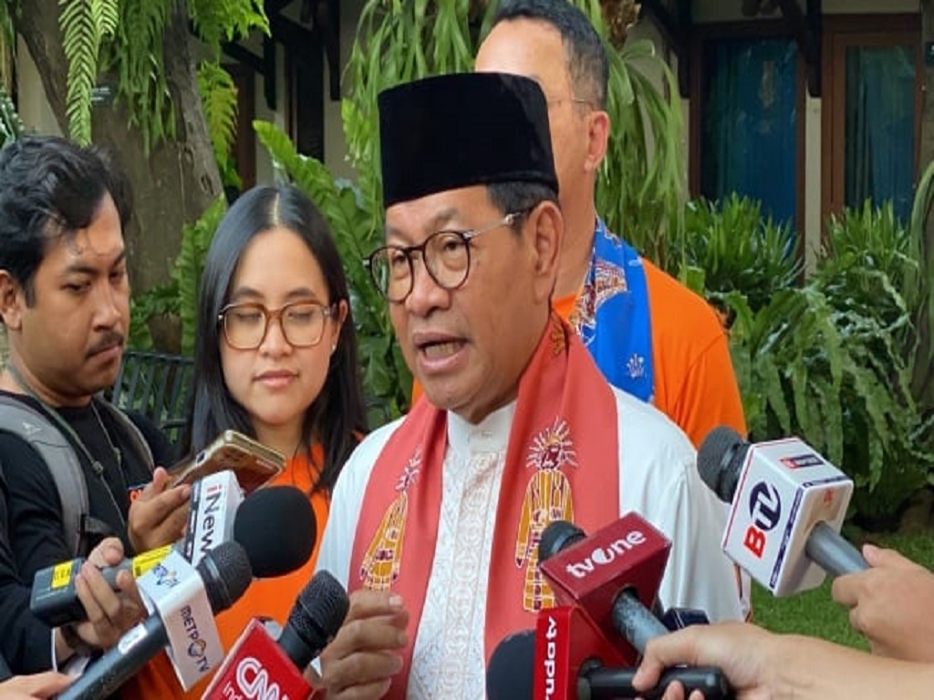 Pramono Anung Santai Tanggapi Dukungan Kader PDIP ke Ridwan Kamil