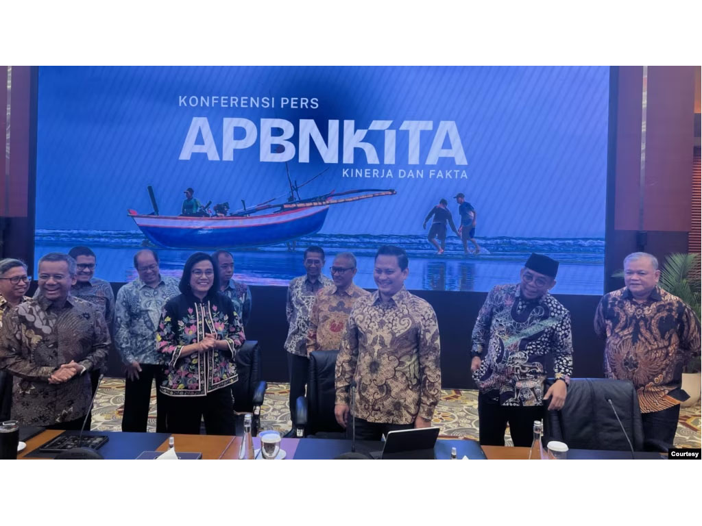 Defisit APBN Kian Melebar Jelang Akhir Tahun